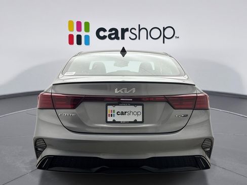 Used 2023 Kia Forte GT-Line w/ GT-Line Technology Package image 4