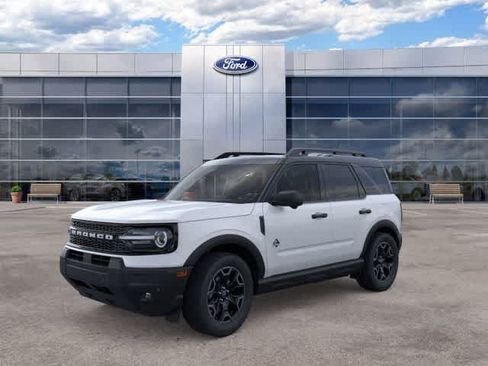 New 2026 Ford Bronco Sport Outer Banks w/ Outer Banks Tech Package+ AWD/4WD image 1
