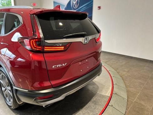 Used 2022 Honda CR-V Touring image 6