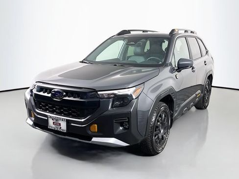 Certified 2026 Subaru Forester Wilderness AWD/4WD image 4