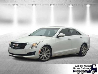 Used 2016 Cadillac ATS Luxury w/ Sun And Sound Package
