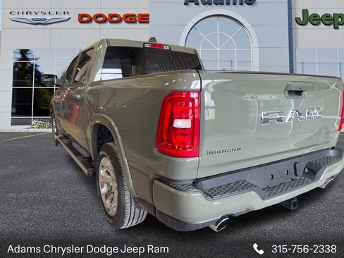 New 2026 RAM 1500 Big Horn AWD/4WD image 5