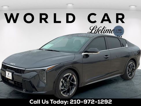 New 2026 Kia K4 GT-Line Turbo FWD image 7