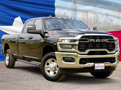 New 2026 RAM 2500 Tradesman