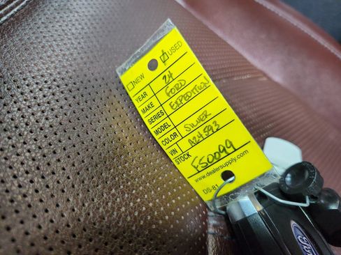 Used 2024 Ford Expedition Limited RWD image 69