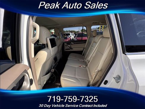 Used 2014 Lexus GX 460 Luxury AWD/4WD image 28