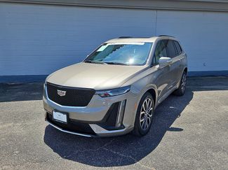 Certified 2023 Cadillac XT6 Sport w/ Technology Package image 1