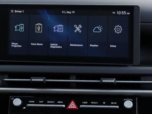 New 2026 Hyundai Tucson SEL FWD image 13