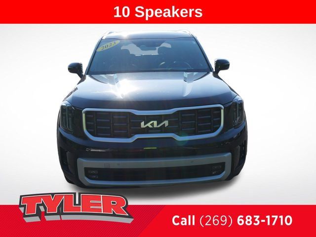 Used 2023 Kia Telluride SX Prestige AWD/4WD image 2