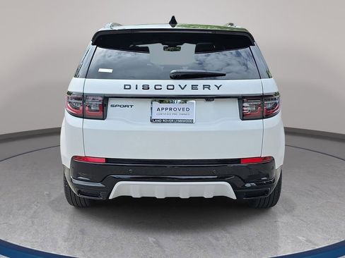 Certified 2024 Land Rover Discovery Sport Dynamic SE AWD/4WD image 6