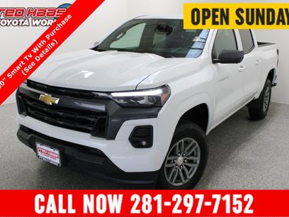 Used 2026 Chevrolet Colorado LT w/ LT Convenience Package