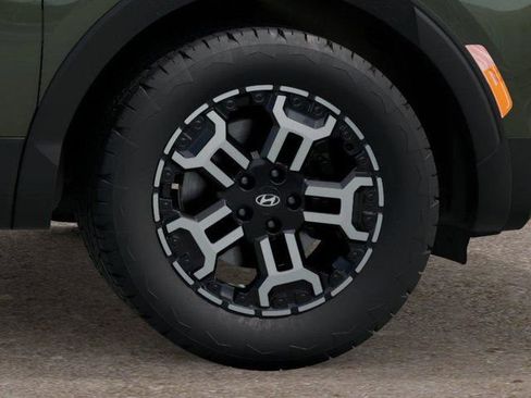 New 2026 Hyundai Santa Cruz XRT image 8