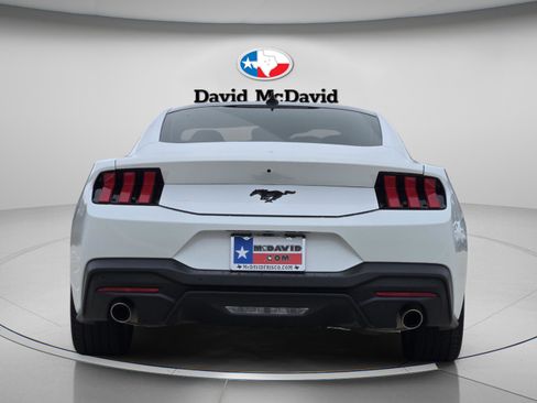 Used 2024 Ford Mustang Coupe w/ Mustang Nite Pony Package RWD image 5