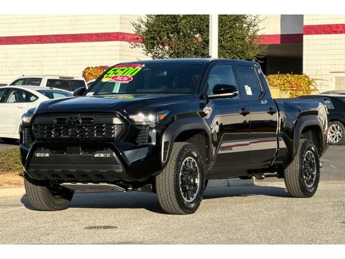 New 2026 Toyota Tacoma TRD Off-Road image 8