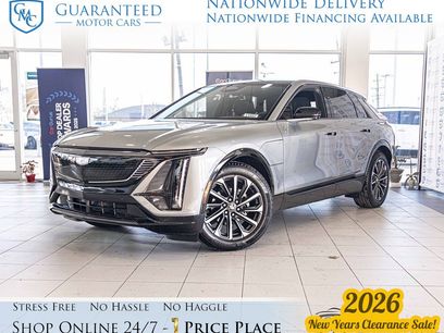 Used 2024 Cadillac Lyriq Sport w/ LPO, Floor Liner Package