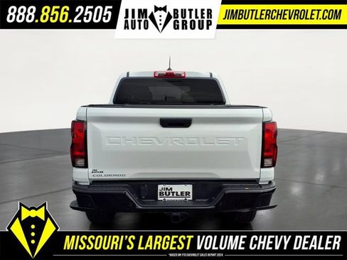 Used 2026 Chevrolet Colorado W/T w/ WT Custom Package AWD/4WD image 22