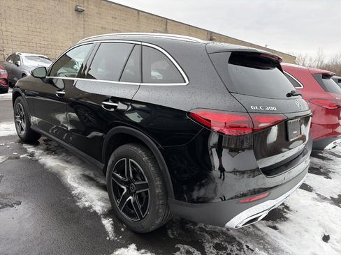 New 2026 Mercedes-Benz GLC 300 4MATIC image 5