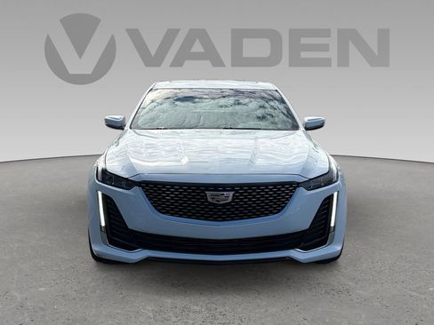 Used 2021 Cadillac CT5 Luxury w/ Sun And Sound Package image 25