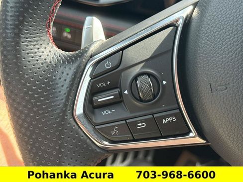 Used 2023 Acura MDX A-Spec AWD/4WD image 13