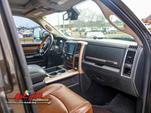 Used 2014 RAM 3500 Laramie Longhorn w/ Convenience Group image 5