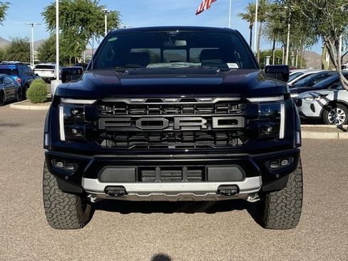 New 2026 Ford F150 Raptor AWD/4WD image 39