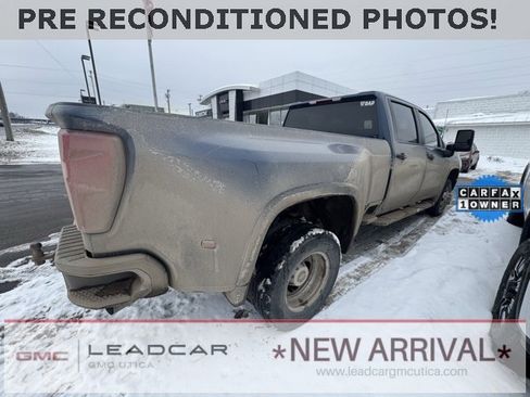 Used 2022 Chevrolet Silverado 3500 W/T w/ WT Convenience Package image 3