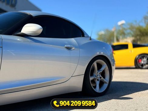 Used 2011 BMW Z4 sDrive35is RWD image 4
