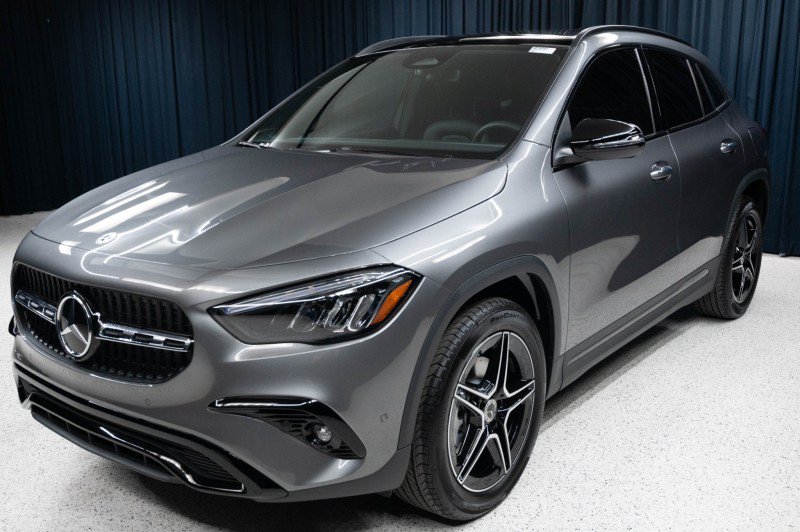 New 2026 Mercedes-Benz GLA 250 image 1
