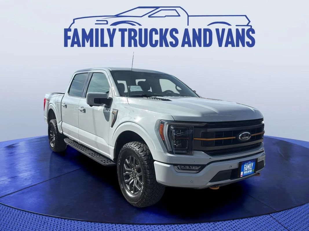 Used 2023 Ford F150 Tremor w/ Equipment Group 402A High AWD/4WD image 7