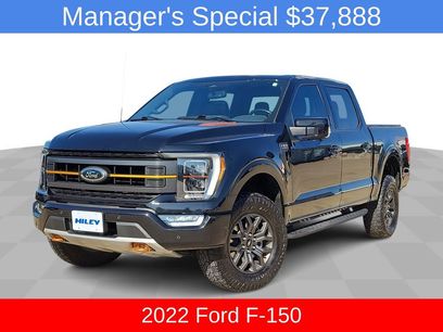 Used 2022 Ford F150 Tremor w/ Equipment Group 402A High