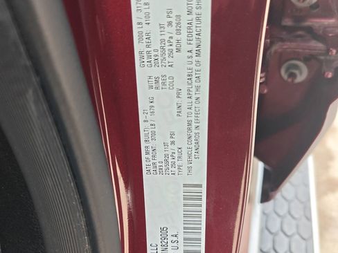 Used 2021 RAM 1500 Laramie image 30