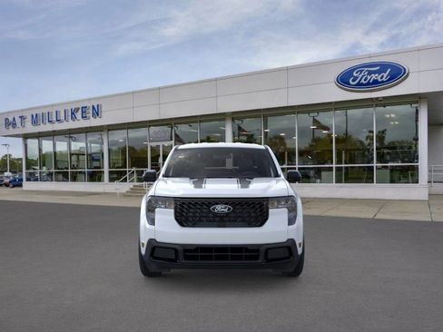 New 2025 Ford Maverick XLT w/ XLT Luxury Package image 6