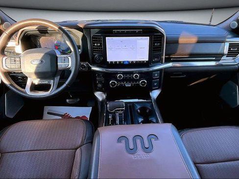 Used 2024 Ford F150 King Ranch image 9