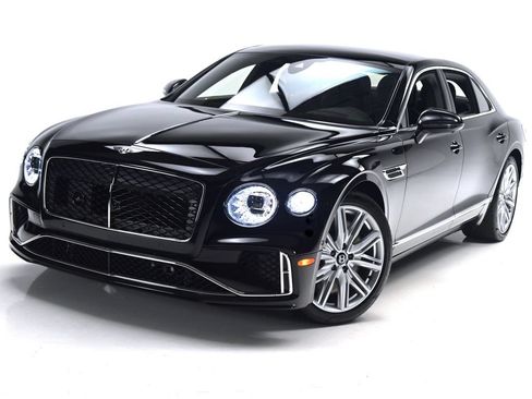 New 2026 Bentley Flying Spur V8 AWD/4WD image 1