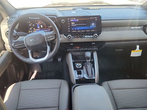 New 2026 Chevrolet Colorado ZR2 w/ ZR2 Bison Edition image 57