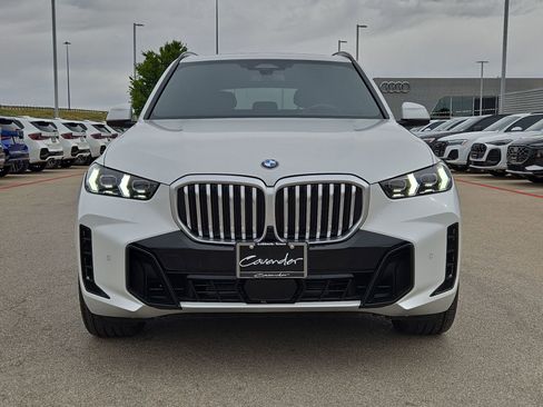 Used 2026 BMW X5 sDrive40i w/ M Sport Package RWD image 10