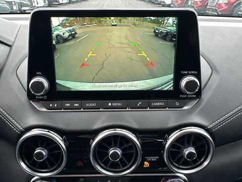 New 2025 Nissan Sentra SV w/ All-Weather Package image 30