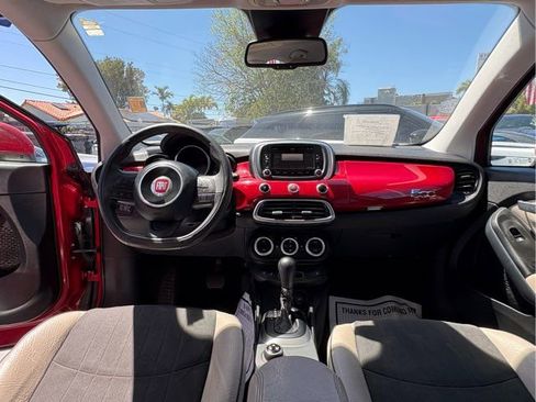 Used 2016 FIAT 500X Lounge image 21
