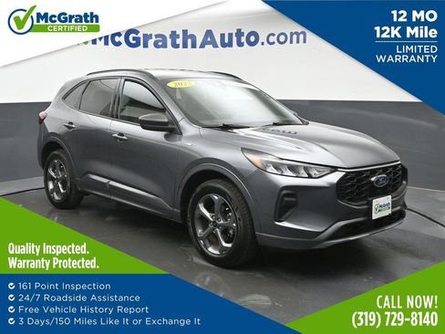 Used 2023 Ford Escape ST-Line AWD/4WD image 1