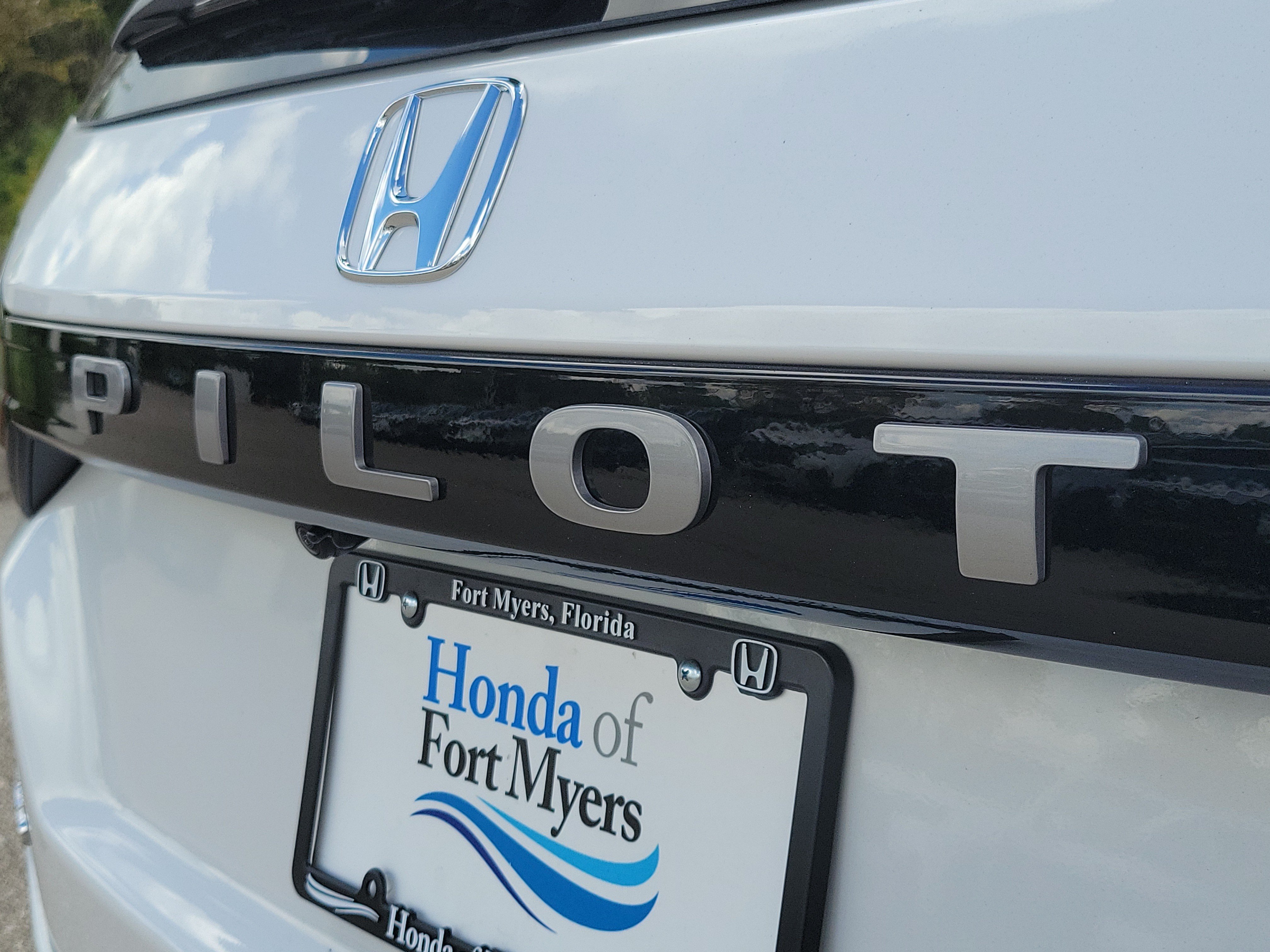 New 2026 Honda Pilot Elite image 8