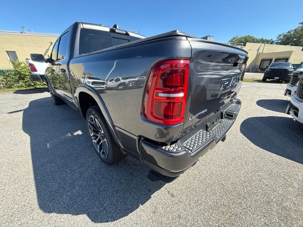 New 2027 RAM 1500 Limited AWD/4WD image 3