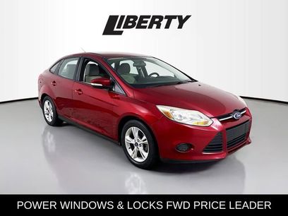 Used 2014 Ford Focus SE