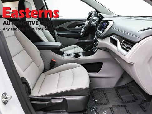 Used 2024 GMC Terrain SLE image 26