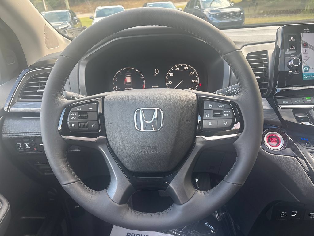New 2026 Honda Odyssey Elite image 19