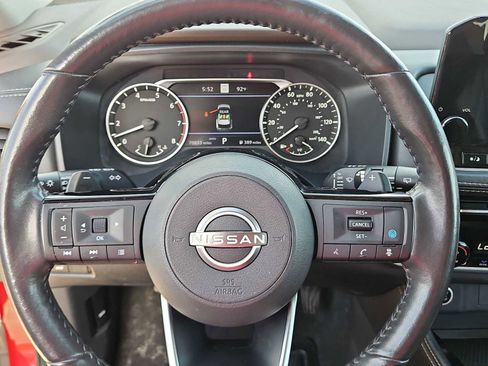 Used 2023 Nissan Rogue SL w/ SL Premium Package AWD/4WD image 19