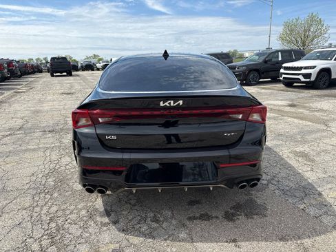 Used 2024 Kia K5 GT w/ GT1 Package FWD image 6