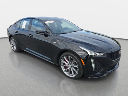 Used 2024 Cadillac CT5 V w/ Premium Package image 3