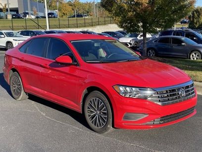 Used 2021 Volkswagen Jetta S