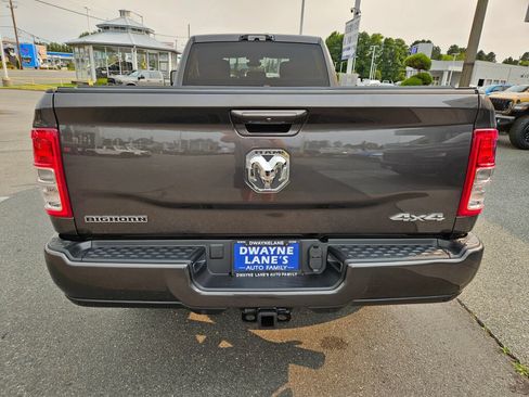 Used 2024 RAM 3500 Big Horn w/ Sport Appearance Package AWD/4WD image 4