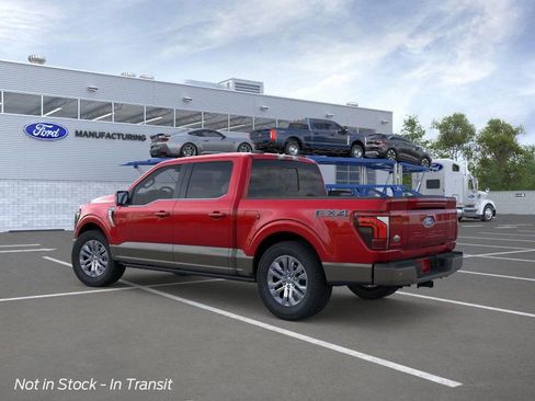 New 2026 Ford F150 King Ranch image 4